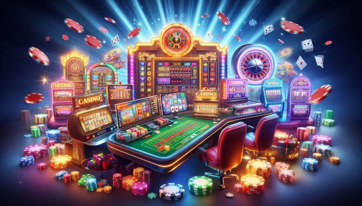Theslotz Casino